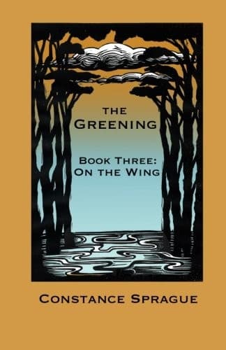 Tapa de The Greening