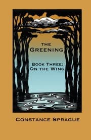 Tapa de The Greening