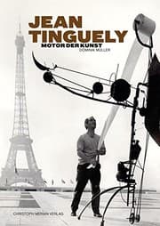 Tapa de Jean Tinguely - Motor der Kunst