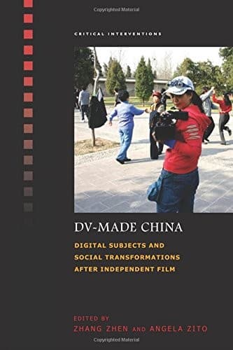 Tapa de DV-Made China