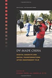 Tapa de DV-Made China