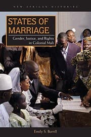 Tapa de States of Marriage
