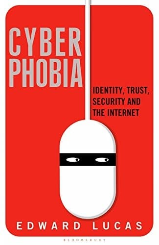 Tapa de Cyberphobia