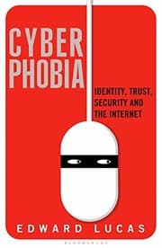 Tapa de Cyberphobia