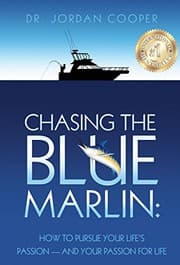 Tapa de Chasing the Blue Marlin