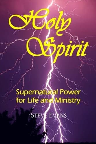 Tapa de Holy Spirit