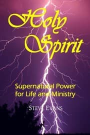 Tapa de Holy Spirit