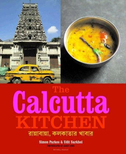Tapa de The Calcutta kitchen