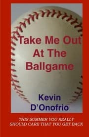 Tapa de Take Me Out At The Ballgame