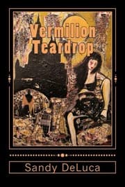 Tapa de Vermilion Teardrop
