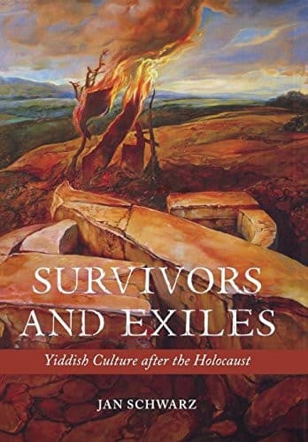 Tapa de Survivors and Exiles