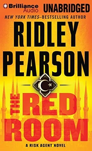 Tapa de The Red Room