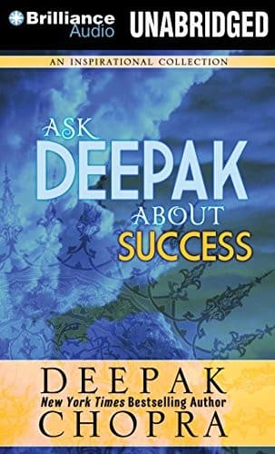 Tapa de Ask Deepak About Success