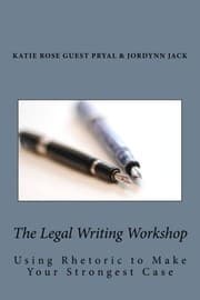 Tapa de The Legal Writing Workshop