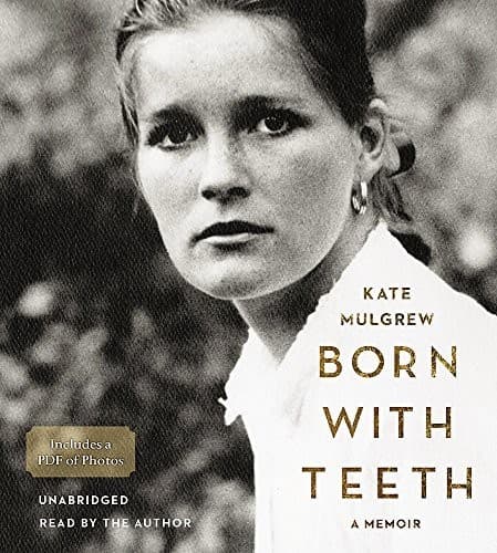 Tapa de Born with Teeth