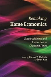 Tapa de Remaking Home Economics