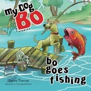 Tapa de Bo Goes Fishing
