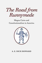 Tapa de The road from Runnymede