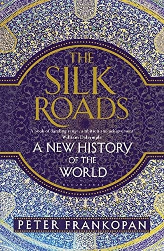 Tapa de The Silk Roads