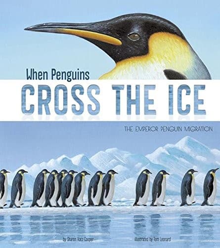 Tapa de When Penguins Cross the Ice
