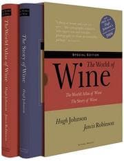 Tapa de World of Wine, The - Boxed Set (Mitchell Beazley Drink)