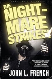 Tapa de The Nightmare Strikes
