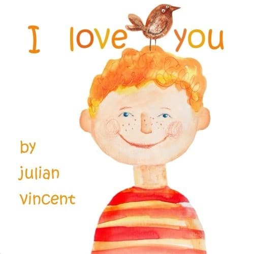 Tapa de I Love You