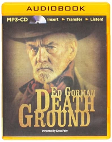 Tapa de Death Ground