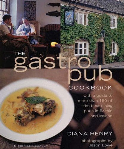 Tapa de The Gastropub Cookbook