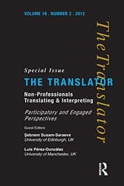 Tapa de Non-Professional Translating and Interpreting