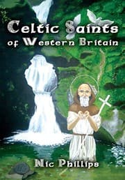 Tapa de Celtic Saints of Western Britain