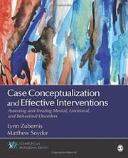Tapa de Case Conceptualization and Effective Interventions
