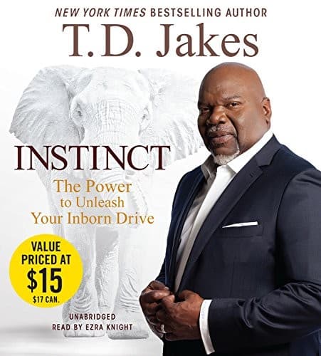 Tapa de Instinct