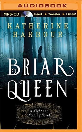 Tapa de Briar Queen