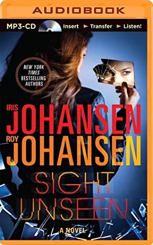 Tapa de Sight Unseen