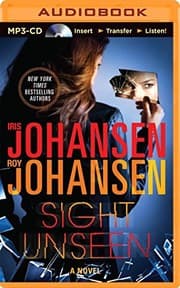 Tapa de Sight Unseen