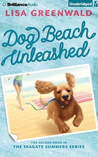 Tapa de Dog Beach Unleashed