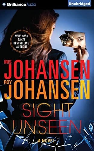 Tapa de Sight Unseen