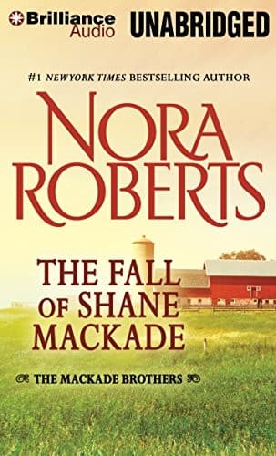 Tapa de The Fall of Shane MacKade