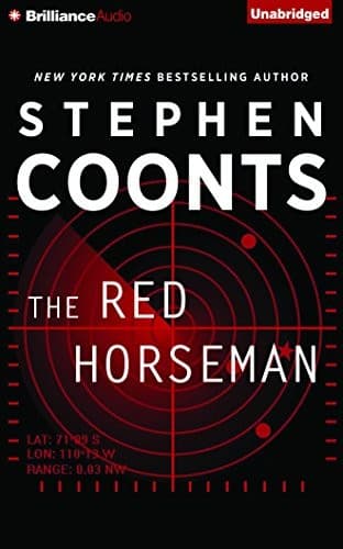 Tapa de The Red Horseman