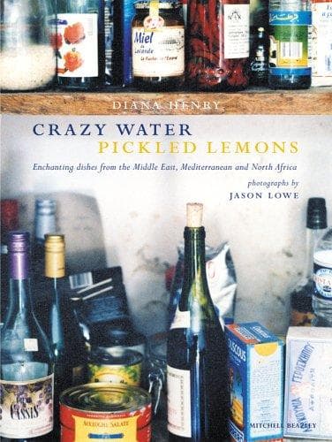 Tapa de Crazy Water Pickled Lemons