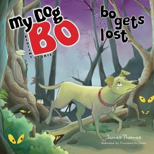 Tapa de Bo Gets Lost