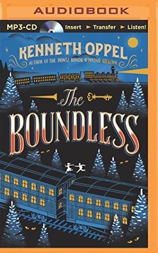 Tapa de Boundless, The