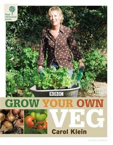 Tapa de Grow your own veg!