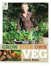Tapa de Grow your own veg!
