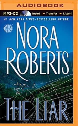 Tapa de The Liar