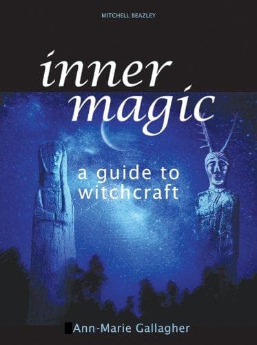 Tapa de Inner Magic
