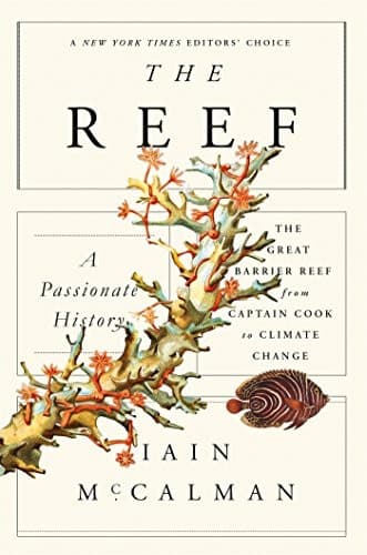 Tapa de The Reef : A Passionate History