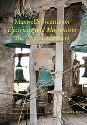 Tapa de Maxwell's Treatise on Electricity and Magnetism