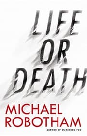 Tapa de Life or Death Lib/E
